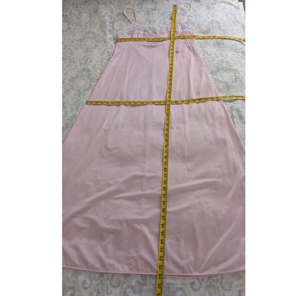 Vintage Diane Von Furstenberg Lingerie Slip Dress - Picture 12 of 14